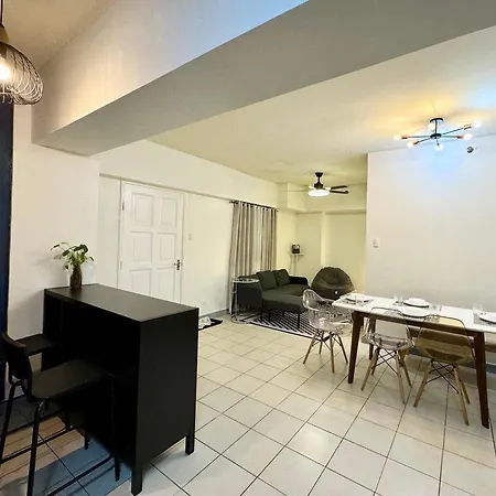 Tivoli Garden Residences L Work And Play L Spacious 3Br Haven With Office And Cinema