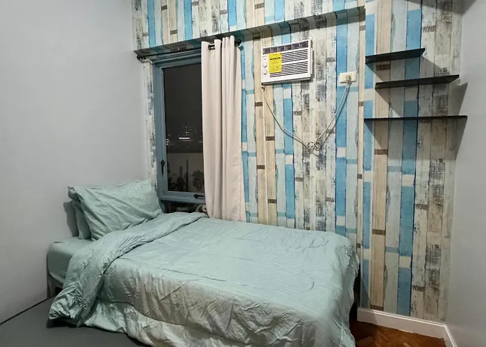 Tivoli Garden Residences L Work And Play L Spacious 3br Haven With Office And Cinema Apartahotel Manila