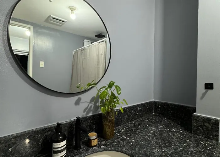 Apartahotel Tivoli Garden Residences L Work And Play L Spacious 3br Haven With Office And Cinema *