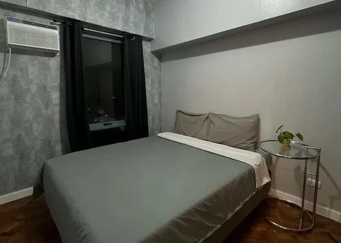 Apartahotel Tivoli Garden Residences L Work And Play L Spacious 3br Haven With Office And Cinema Manila