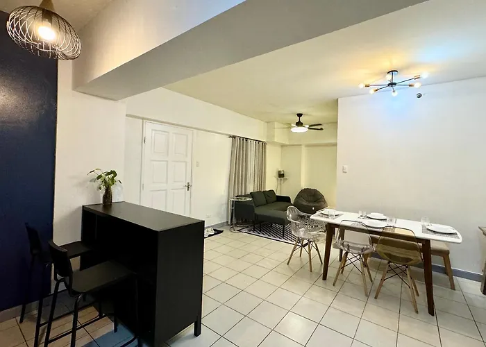Tivoli Garden Residences L Work And Play L Spacious 3br Haven With Office And Cinema * Manila